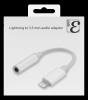 Epzi Lightning to 3,5 mm adapter, white#2