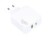 iiglo universal laddere till telefon och surfplatta USB-C & USB-A USB-C PD upp till 30W, Power Delivery 3.0, och USB-A QC 3.0. Totalt 48W#2