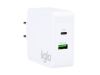 iiglo universal laddere till telefon och surfplatta USB-C & USB-A USB-C PD upp till 30W, Power Delivery 3.0, och USB-A QC 3.0. Totalt 48W#4