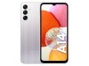 Samsung Galaxy A14, 64 GB, 6.6" FHD+ 90Hz, 50/5/2/13 Mpixel, MicroSD, Dual SIM, Android - Silver