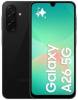 Samsung Galaxy A26 5G 256 GB, 6.7" sAMOLED 120Hz, 50/8/2/13 Mpixel kamera, Dual SIM, MicroSD, Android - Svart