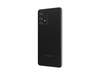 Samsung Galaxy A52 5G 128 GB, 6.5", 64/12/5/5/32 Mpixel kamera, Dual SIM, MicroSD, IP67, Android 11 - Awesome Black#2