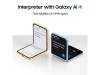 Samsung Galaxy Z Flip6 5G 256 GB, 6.7" FHD+, 50/12/10 Mpixel kamera, Dual SIM, Android - Silver Shadow#4