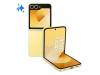 Samsung Galaxy Z Flip6 5G 512 GB, 6.7" FHD+, 50/12/10 Mpixel kamera, Dual SIM, Android - Gul