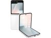 Samsung Galaxy Z Flip7 FE 128 GB, 6.7" FHD+, 50/12/10 Mpixel kamera, Dual SIM, Android - Vit