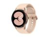 Samsung Galaxy Watch4, 40mm, 1.2" sAMOLED - Rosa Guld