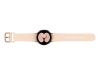 Samsung Galaxy Watch4, 40mm, 1.2" sAMOLED - Rosa Guld#6