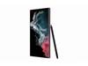 Samsung Galaxy S22 Ultra 128 GB, 6.8" QHD+, 108/40/12/10 Mpixel kamera, IP68, Dual SIM, Android - Burgundy#2