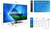 55" Philips 55OLED808/12 OLED Smart-TV, UHD/4K, 120Hz Gaming TV, Google TV, 3-sidig Ambilight#2