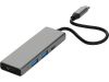 Andersson USB-C Hub (grå) 1xUSB-C PD100W, 2xUSB-A, 1xHDMI#1