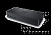 Dell D6000 Universal Dock, USB-C/USB 3.0, upp till 3 st 4K skärmar via USB-C, HDMI/2xDP, USB-C/4xUSB 3.0, LAN, ljud, 130W USB PD#1
