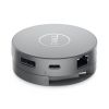 USB-C dockningsstation Dell Mobile Adapter DA310, VGA/HDMI/DP, GigaLAN, 2xUSB 3.2, 1xUSB-C, 90W PD pass-through#3