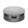 USB-C dockningsstation Dell Mobile Adapter DA310, VGA/HDMI/DP, GigaLAN, 2xUSB 3.2, 1xUSB-C, 90W PD pass-through#5