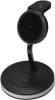 Deltaco QI-1041, 3-i-1 magnetisk trådlös laddare, Phone/TWS/Watch, LED-belysning#1