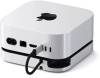 Satechi Mac Mini M4 Stand & Hub med M.2 NVMe SSD-plats#1