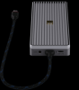 Unisynk 12 Port USB-C Hub 8K 100W Grey#3